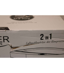 SALE OUT. Adler AD 7917 Air Dehumidifier, 200 W, Free standing, White DAMAGED PACKAGING SALE OUT. Adler Air