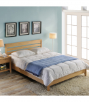 Voodi CHAMBA 160x200cm, madratsiga HARMONY TOP