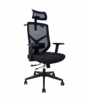 T&ouml;&ouml;tool LINA 64x70xH120-128cm, must