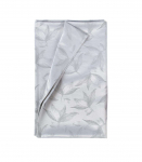 Laudlina PARTY, 136x220 cm, hallid lehed, 100%pol&uuml;ester, kangas 382