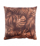 Padi HOLLY 45x45cm lukuga, d˛unglitaimede lehed, 100% pol&uuml;ester, kangas 347