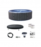 MSPA Bergen C-BE062 jacuzzi whirlpool for 6 persons