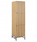 Kapp ALBANY 51,1x60xH200cm, naturaalne