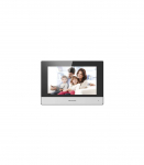 Hikvision DS-KH6320-WTE2 video intercom system 17.8 cm (7") Black, Grey
