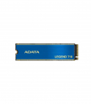 ADATA LEGEND 710 512 GB SSD form factor M.2 2280 Solid-state drive interface PCIe Gen3x4 Read speed 2400 MB/s