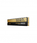 Lexar SSD NM1090 Pro 1000 GB SSD form factor M.2 2280 Solid-state drive interface PCIe Gen 5x4 Read speed