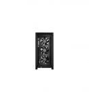 Corsair PC Case Frame 4000D RS Modular Black Mid-Tower Power supply included No