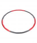HHP002 punane-hall hula-hoop 100 cm HMS
