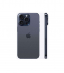 MOBILE PHONE IPHONE 15 PRO MAX/256GB BLUE MU7A3ZD/A APPLE