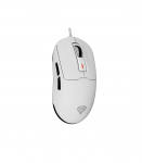 Genesis Gaming Mouse Krypton 660 Wired USB Type-A White