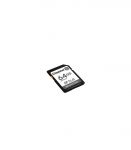 Kingston Memory Card SDIT/64GB 64 GB SD Flash memory class Class 10, UHS-I, U3, V30, A1