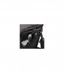 Case Logic DCB-306 SLR Camera Bag Black * Designed to fit an SLR camera with standard zoom lens attached *