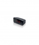 Muse Clock radio PLL M-12CR Alarm function Black