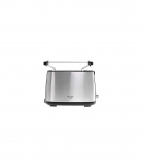 Adler Toaster AD 3214 Power 750 W Number of slots 2 Housing material Stainless steel Silver