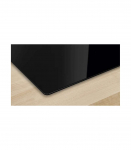 Bosch Hob PKE61RBA2E Electric Number of burners/cooking zones 4 Touch Timer Black