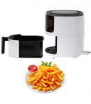 Camry Airfryer Oven CR 6313 Power 2000 W Capacity 5 L Convection White
