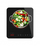 Cecotec Full Magma Single Number of burners/cooking zones 1 Touch Black Induction