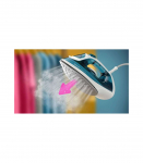 Philips Steam Iron DST2020/90 2000 series Steam Iron 2000 W Water tank capacity 250 ml Continuous steam 25