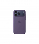 Apple iPhone 17 Pro Max Silicone Case with MagSafe &ndash; Purple Fog Apple