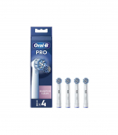 Oral-B Replaceable toothbrush heads EB60X-4 Sensitive Clean Pro Heads For adults Number of brush heads