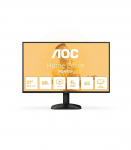 AOC 27B31H 27 " IPS FHD 16:9 120 Hz 1 ms 1920 x 1080 pixels 300 cd/m&sup2; HDMI ports quantity 1 Black