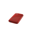 External SSD|WESTERN DIGITAL|My Passport|2TB|USB-C|USB 3.2|Write speed 1000 MBytes/sec|Read speed 1050 MBytes/sec|WDBAGF0020B