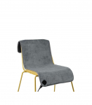 Tristar Electrical chair blanket, 110 x 40 cm BW-4772 Number of heating levels 6 Number of persons 1 Washable |