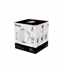 ELDOM C265B NELA electric kettle 1.7 L 2000 W White