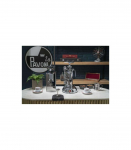 La Pavoni Espressomachine Handlever (LPLMLN01EU) Milano silver