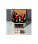 SortOut multifunktsionaalne k&ouml;&ouml;giriiul (roheline)