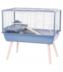 ZOLUX Neolife 80 blue - cage for a hamster