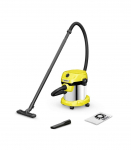 K&auml;rcher V-15/4/18 15 L Drum vacuum Dry 1000 W Dust bag