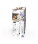 ADLER AD 7079 cordless upright vacuum cleaner