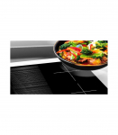 LIN LI-B47221 7200 W induction cooktop.