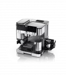 NINJA Espresso Coffee Maker ES601EU Luxe Caf&eacute; Premier Pump pressure 11 bar Built-in milk frother Ground 1650