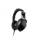 R&Oslash;DE NTH-100 headphones/headset Wired Head-band Music Black