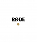 R&Oslash;DE Microphone Wireless Micro USB-C USBC white (WIMICROCW)