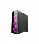 Case|CHIEFTEC|SCORPION II|MidiTower|Not included|ATX|MicroATX|MiniITX|Colour Black|GL-02B-OP