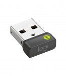 Logitech Adapter 956-000008 / ZBOLT Black