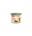 ANIMONDA Carny Kitten Poultry cocktail - wet cat food - 200g