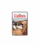 CALIBRA Cat Premium Adult Lamb & Poultry - wet cat food - 100g