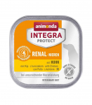 ANIMONDA Integra Protect Nieren Chicken - wet dog food - 150g
