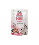 BRIT Care Mini Puppy Lamb - Wet dog food - 85 g