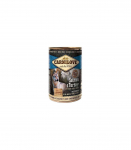 CARNILOVE Into the Wild Salmon&Turkey - Wet dog food - 400 g