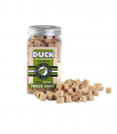 KIWI WALKER Freeze-dried treats Duck - treat for dog and cat - 80g