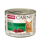 ANIMONDA Carny Adult Beef, venison and blueberries - wet cat food - 200g