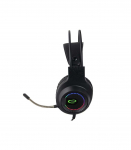 Esperanza EGH7100 Headphones with microphone Headband Black