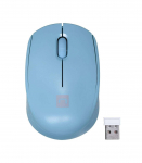 NATEC STORK mouse Home Ambidextrous RF Wireless + USB Type-A Optical 1600 DPI