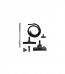 Polti Vacuum cleaner PBEU0105 Forzaspira C110_Plus Bagless Power 800 W Dust capacity 2 L Black/Red