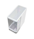 MODECOM PC CASE VOLCANO AQ 200 ARGB MIDI WHITE